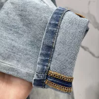 Cheap Dolce &amp; Gabbana D&amp;G Jeans For Men #1343987 Replica Wholesale [$96.00 USD] [ITEM#1343987] on Replica Dolce &amp; Gabbana D&amp;G Jeans