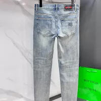 Cheap Gucci Jeans For Men #1343988 Replica Wholesale [$96.00 USD] [ITEM#1343988] on Replica Gucci Jeans