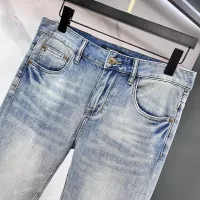Cheap Gucci Jeans For Men #1343988 Replica Wholesale [$96.00 USD] [ITEM#1343988] on Replica Gucci Jeans