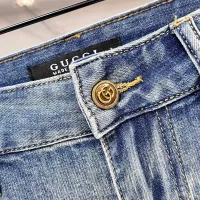 Cheap Gucci Jeans For Men #1343988 Replica Wholesale [$96.00 USD] [ITEM#1343988] on Replica Gucci Jeans