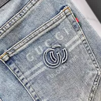 Cheap Gucci Jeans For Men #1343988 Replica Wholesale [$96.00 USD] [ITEM#1343988] on Replica Gucci Jeans