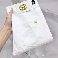 Cheap Gucci Jeans For Men #1343989 Replica Wholesale [$96.00 USD] [ITEM#1343989] on Replica Gucci Jeans