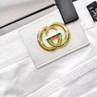 Cheap Gucci Jeans For Men #1343989 Replica Wholesale [$96.00 USD] [ITEM#1343989] on Replica Gucci Jeans