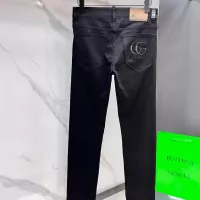 Cheap Gucci Jeans For Men #1343990 Replica Wholesale [$96.00 USD] [ITEM#1343990] on Replica Gucci Jeans