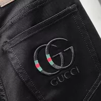 Cheap Gucci Jeans For Men #1343990 Replica Wholesale [$96.00 USD] [ITEM#1343990] on Replica Gucci Jeans
