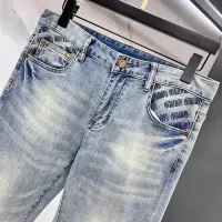 Cheap MIU MIU Jeans For Men #1343991 Replica Wholesale [$96.00 USD] [ITEM#1343991] on Replica MIU MIU Jeans