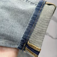Cheap MIU MIU Jeans For Men #1343991 Replica Wholesale [$96.00 USD] [ITEM#1343991] on Replica MIU MIU Jeans