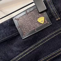 Cheap Christian Dior Jeans For Men #1343994 Replica Wholesale [$96.00 USD] [ITEM#1343994] on Replica Christian Dior Jeans