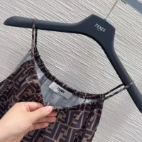 Cheap Fendi Tracksuits Sleeveless For Women #1343995 Replica Wholesale [$96.00 USD] [ITEM#1343995] on Replica Fendi Tracksuits