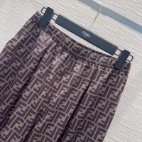 Cheap Fendi Tracksuits Sleeveless For Women #1343995 Replica Wholesale [$96.00 USD] [ITEM#1343995] on Replica Fendi Tracksuits