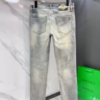 Cheap Louis Vuitton LV Jeans For Men #1343998 Replica Wholesale [$98.00 USD] [ITEM#1343998] on Replica Louis Vuitton LV Jeans