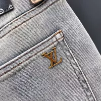 Cheap Louis Vuitton LV Jeans For Men #1343998 Replica Wholesale [$98.00 USD] [ITEM#1343998] on Replica Louis Vuitton LV Jeans
