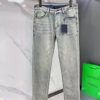 Cheap Louis Vuitton LV Jeans For Men #1343999 Replica Wholesale [$98.00 USD] [ITEM#1343999] on Replica Louis Vuitton LV Jeans