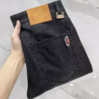 Cheap Moncler Jeans For Men #1344001 Replica Wholesale [$98.00 USD] [ITEM#1344001] on Replica Moncler Jeans