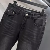Cheap Moncler Jeans For Men #1344001 Replica Wholesale [$98.00 USD] [ITEM#1344001] on Replica Moncler Jeans
