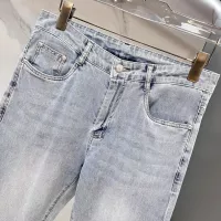 Cheap Prada Jeans For Men #1344002 Replica Wholesale [$98.00 USD] [ITEM#1344002] on Replica Prada Jeans