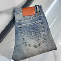 Cheap Armani Jeans For Men #1344003 Replica Wholesale [$98.00 USD] [ITEM#1344003] on Replica Armani Jeans
