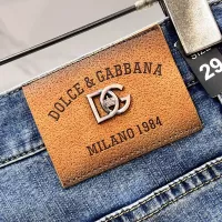 Cheap Dolce &amp; Gabbana D&amp;G Jeans For Men #1344004 Replica Wholesale [$96.00 USD] [ITEM#1344004] on Replica Dolce &amp; Gabbana D&amp;G Jeans
