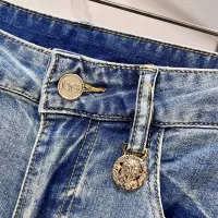 Cheap Dolce &amp; Gabbana D&amp;G Jeans For Men #1344004 Replica Wholesale [$96.00 USD] [ITEM#1344004] on Replica Dolce &amp; Gabbana D&amp;G Jeans