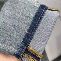 Cheap Dolce &amp; Gabbana D&amp;G Jeans For Men #1344004 Replica Wholesale [$96.00 USD] [ITEM#1344004] on Replica Dolce &amp; Gabbana D&amp;G Jeans