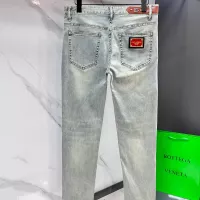 Cheap Dolce &amp; Gabbana D&amp;G Jeans For Men #1344005 Replica Wholesale [$96.00 USD] [ITEM#1344005] on Replica Dolce &amp; Gabbana D&amp;G Jeans