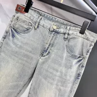 Cheap Dolce &amp; Gabbana D&amp;G Jeans For Men #1344005 Replica Wholesale [$96.00 USD] [ITEM#1344005] on Replica Dolce &amp; Gabbana D&amp;G Jeans