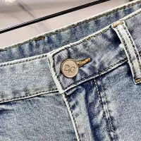 Cheap Dolce &amp; Gabbana D&amp;G Jeans For Men #1344006 Replica Wholesale [$96.00 USD] [ITEM#1344006] on Replica Dolce &amp; Gabbana D&amp;G Jeans
