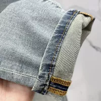 Cheap Dolce &amp; Gabbana D&amp;G Jeans For Men #1344006 Replica Wholesale [$96.00 USD] [ITEM#1344006] on Replica Dolce &amp; Gabbana D&amp;G Jeans