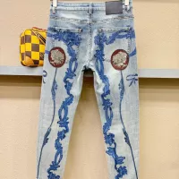 Cheap Versace Jeans For Men #1344007 Replica Wholesale [$112.00 USD] [ITEM#1344007] on Replica Versace Jeans