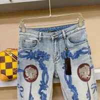 Cheap Versace Jeans For Men #1344007 Replica Wholesale [$112.00 USD] [ITEM#1344007] on Replica Versace Jeans