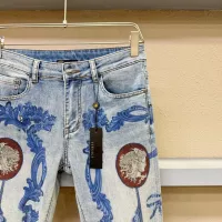 Cheap Versace Jeans For Men #1344007 Replica Wholesale [$112.00 USD] [ITEM#1344007] on Replica Versace Jeans