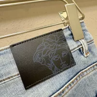 Cheap Versace Jeans For Men #1344007 Replica Wholesale [$112.00 USD] [ITEM#1344007] on Replica Versace Jeans