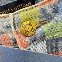 Cheap Louis Vuitton LV Jeans For Men #1344008 Replica Wholesale [$112.00 USD] [ITEM#1344008] on Replica Louis Vuitton LV Jeans