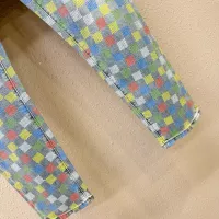 Cheap Louis Vuitton LV Jeans For Men #1344008 Replica Wholesale [$112.00 USD] [ITEM#1344008] on Replica Louis Vuitton LV Jeans