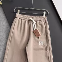 Cheap MIU MIU Pants For Men #1344010 Replica Wholesale [$98.00 USD] [ITEM#1344010] on Replica MIU MIU Pants
