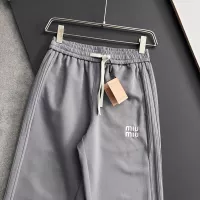 Cheap MIU MIU Pants For Men #1344011 Replica Wholesale [$98.00 USD] [ITEM#1344011] on Replica MIU MIU Pants