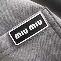 Cheap MIU MIU Pants For Men #1344011 Replica Wholesale [$98.00 USD] [ITEM#1344011] on Replica MIU MIU Pants