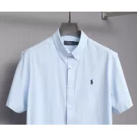 Cheap Ralph Lauren Polo Shirts Short Sleeved For Unisex #1344015 Replica Wholesale [$85.00 USD] [ITEM#1344015] on Replica Ralph Lauren Polo Shirts