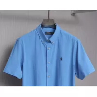 Cheap Ralph Lauren Polo Shirts Short Sleeved For Unisex #1344016 Replica Wholesale [$85.00 USD] [ITEM#1344016] on Replica Ralph Lauren Polo Shirts