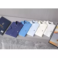 Cheap Ralph Lauren Polo Shirts Short Sleeved For Unisex #1344016 Replica Wholesale [$85.00 USD] [ITEM#1344016] on Replica Ralph Lauren Polo Shirts
