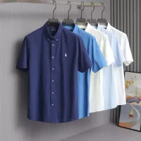 Cheap Ralph Lauren Polo Shirts Short Sleeved For Unisex #1344016 Replica Wholesale [$85.00 USD] [ITEM#1344016] on Replica Ralph Lauren Polo Shirts