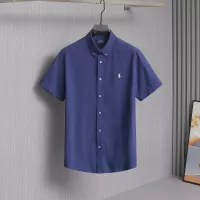 Cheap Ralph Lauren Polo Shirts Short Sleeved For Unisex #1344017 Replica Wholesale [$85.00 USD] [ITEM#1344017] on Replica Ralph Lauren Polo Shirts