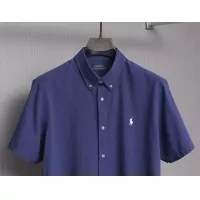 Cheap Ralph Lauren Polo Shirts Short Sleeved For Unisex #1344017 Replica Wholesale [$85.00 USD] [ITEM#1344017] on Replica Ralph Lauren Polo Shirts