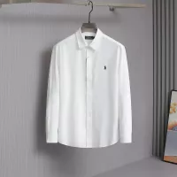 Cheap Ralph Lauren Polo Shirts Long Sleeved For Unisex #1344018 Replica Wholesale [$92.00 USD] [ITEM#1344018] on Replica Ralph Lauren Polo Shirts