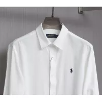 Cheap Ralph Lauren Polo Shirts Long Sleeved For Unisex #1344018 Replica Wholesale [$92.00 USD] [ITEM#1344018] on Replica Ralph Lauren Polo Shirts