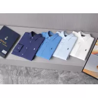 Cheap Ralph Lauren Polo Shirts Long Sleeved For Unisex #1344018 Replica Wholesale [$92.00 USD] [ITEM#1344018] on Replica Ralph Lauren Polo Shirts