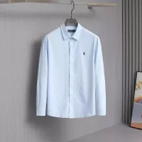 Cheap Ralph Lauren Polo Shirts Long Sleeved For Unisex #1344019 Replica Wholesale [$92.00 USD] [ITEM#1344019] on Replica Ralph Lauren Polo Shirts