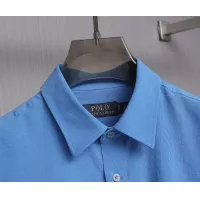 Cheap Ralph Lauren Polo Shirts Long Sleeved For Unisex #1344020 Replica Wholesale [$92.00 USD] [ITEM#1344020] on Replica Ralph Lauren Polo Shirts