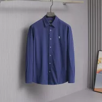 Cheap Ralph Lauren Polo Shirts Long Sleeved For Unisex #1344021 Replica Wholesale [$92.00 USD] [ITEM#1344021] on Replica Ralph Lauren Polo Shirts