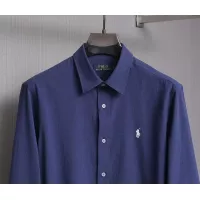 Cheap Ralph Lauren Polo Shirts Long Sleeved For Unisex #1344021 Replica Wholesale [$92.00 USD] [ITEM#1344021] on Replica Ralph Lauren Polo Shirts
